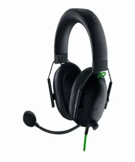 Razer черенShark V2 X слушалки
