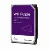Хард диск WD Purple 4TB 5400rpm 256MB SATA 3 WD43PURZ