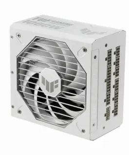 Захранващ блок ASUS TUF Gaming White 1000W 80+ Gold PCIe 5.1