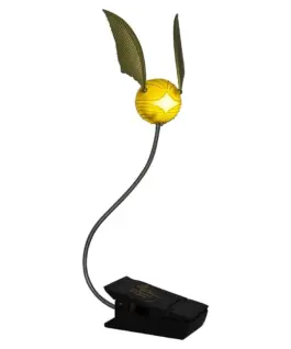 Alternative view of Статуетка Paladone Harry Potter - Golden Snitch Lumi Clip