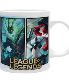 Чаша ABYSTYLE LEAGUE OF LEGENDS Champions