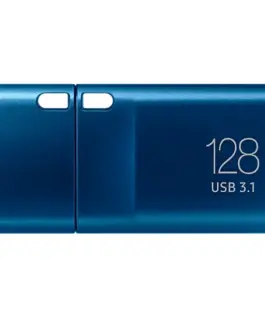 USB памет Samsung USB-C 128GB USB 3.1 Синя