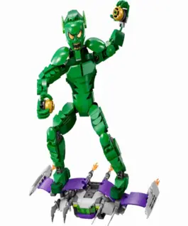 LEGO Marvel - Green Goblin Construction Figure - 76284