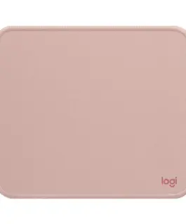 Пад за мишка Logitech Mouse Pad Studio Series Тъмно Розов