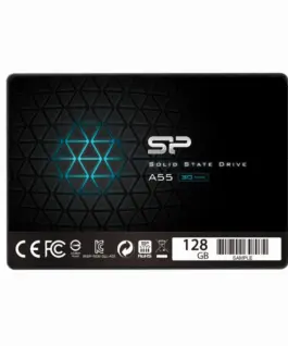 SSD диск SILICON POWER A55 2.5" 128 GB SATA3