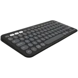 Alternative view of Клавиатура LOGITECH K380S Multi-Device Bluetooth Keyboard - TONAL GRAPHITE - US INTL