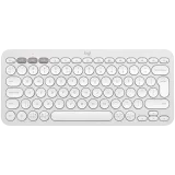 Alternative view of Клавиатура LOGITECH K380S Multi-Device Bluetooth Keyboard - TONAL WHITE - US INTL