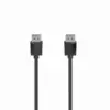 Кабел HAMA 200696 DisplayPort мъжко - DisplayPort мъжко 1.5 m Ultra-HD 4K Двойно-екраниран