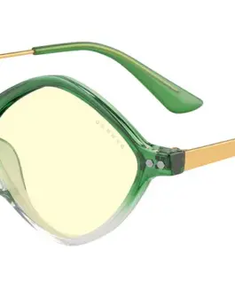 Компютърни очила GUNNAR Loki Asgard Edition - Emerald Gold Amber