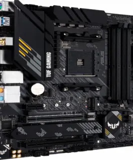 Дънна платка ASUS TUF GAMING B550M-PLUS WIFI II