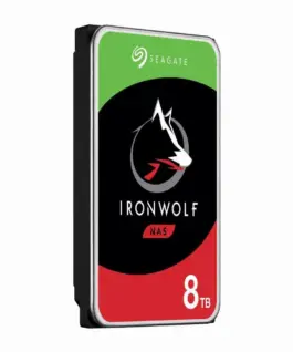 Хард диск SEAGATE IronWolf ST8000VN004