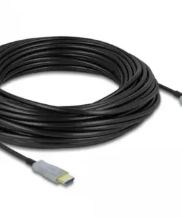 Оптичен кабел Delock HDMI 4K 60 Hz 25 m