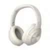 Блутут слушалки с микрофон А4tech BH220 Bluetooth v.5.3 Бежови