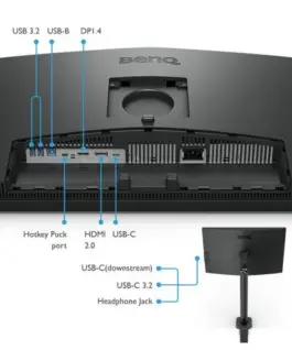 Монитор BenQ PD2706UA