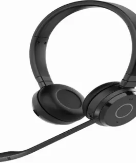 Jabra слушалки Evolve 65 TE Link 390a UC Stereo