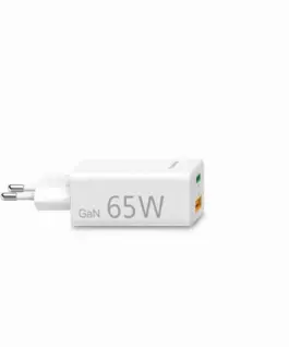 Alternative view of Универсално зарядно за лаптоп Hama USB-C, GaN, Power Del. (PD), 5-20V/65W