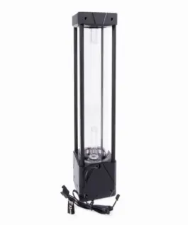Alternative view of Резервоар Alphacool Eisbecher Aurora, D5 Acetal/Glas, 250mm
