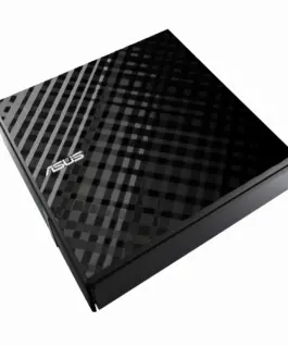 Оптично устройство Външно USB DVD записващо устройство ASUS SDRW-08D2S-U LITE