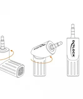 Микрофон DeLock 65893