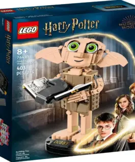 LEGO Harry Potter - Dobby the House-Elf - 76421