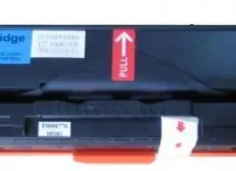 Alternative view of Тонер касета UPRINT HL200AC, HP/CANON, Cyan