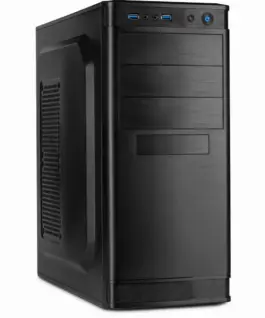 Кутия за компютър Inter Tech IT-5905 Mid-Tower ATX