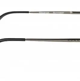 Alternative view of Компютърни  очила GUNNAR Maverick Gunmetal, Сребрист
