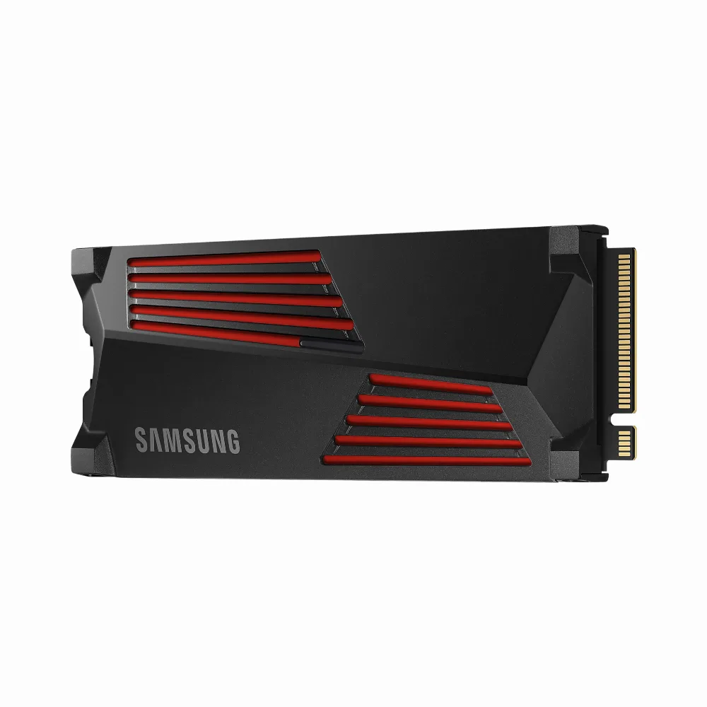SSD диск SAMSUNG 990 PRO с Heatsink, 1TB, M.2 Type 2280, MZ-V9P1T0CW - Image 2