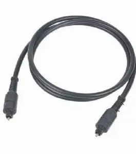 Gembird CC-OPT-1M Toslink optical кабел черен 1m