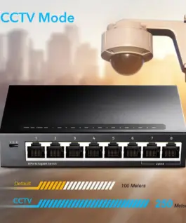 Суич Cudy GS108