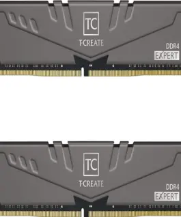 Памет за компютър Team Group T-Create Expert DDR4 - 16GB (2x8GB) 3200MHz CL16