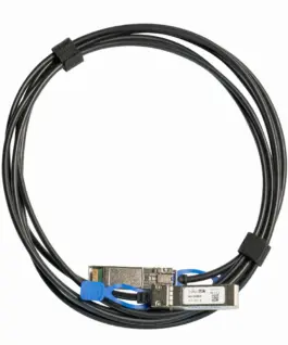 Кабел MikroTik XS+DA0001 SFP 1G - SFP+ 10G 1m