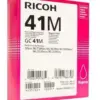 Мастило гел RICOH GC41M 2200 копия Magenta