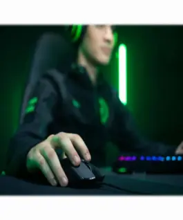 ГЕЙМЪРСКА МИШКА RAZER VIPER Wired – Black – PN