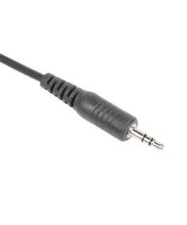 Natec Microphone Adder черен