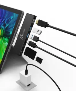 Докинг станция j5create ULTRADRIVEMINIDOCK