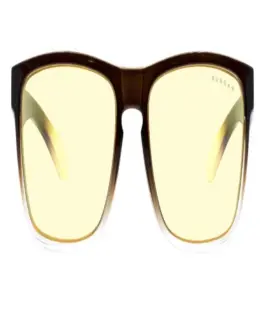 Alternative view of Компютърни  очила GUNNAR Intercept Latte Fade, Amber, Кафяв