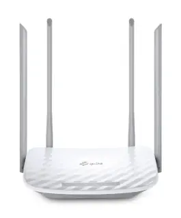 Безжичен рутер TP-Link Archer C50 AC1200 2.4/5 GHz 300 - 867 Mbps 10/100