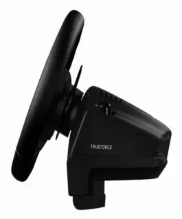 Волан LOGITECH G923 + LOGITECH скоростен лост за PS4/PS5/PC