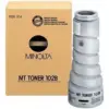 TОНЕР ЗА MINOLTA EP 1052/1083/2010 - Type MT-102B (MT102B) - Black - PN 89352040