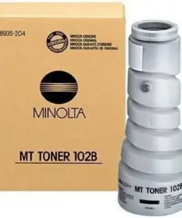 TОНЕР ЗА MINOLTA EP 1052/1083/2010 - Type MT-102B (MT102B) - Black - PN 89352040