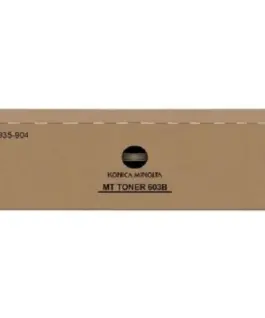 ТОНЕР КАСЕТА ЗА KONICA MINOLTA DI520/DI620 Series - Black - MT-603B (MT603B) - PN
