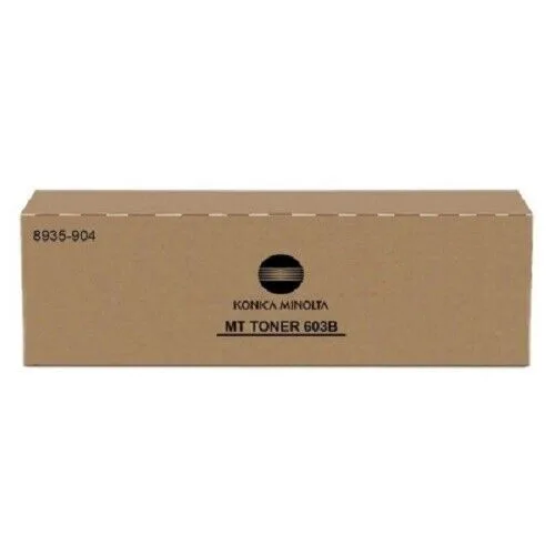 ТОНЕР КАСЕТА ЗА KONICA MINOLTA DI520/DI620 Series - Black - MT-603B (MT603B) - PN
