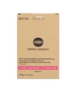 ТОНЕР КАСЕТА ЗА KONICA MINOLTA CF2002/CF2200/CF3102 - Magenta - CFM4B (CF-M4B) - PN