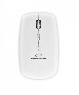 Alternative view of Esperanza MOUSE EM120W MAC-STYLE WIRELESS 2.4GHZ