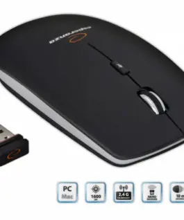 Esperanza EM120K MAC-STYLE WIRELESS 2.4GHZ