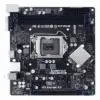 Дънна платка BIOSTAR H61MHV3 Intel H61 sock. 1155 Ver 7.0