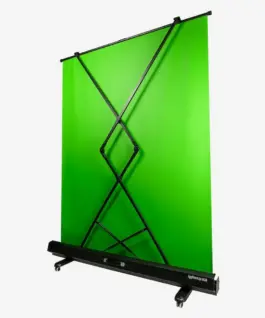 Alternative view of Зелен Екран Streamplify Screen Lift Green Screen, 200x150cm