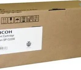 Тонер касета Ricoh SPC220E 2300 копия C240DN Cyan