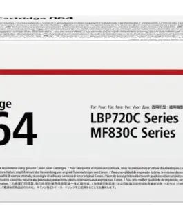 Тонер касета за Canon i-SENSYS LBP-732Cdw/LBP-722Cdw/MF-832Cdw/MF-842Cdw - Toner - /64/ / 4933C001 - Magenta - PN